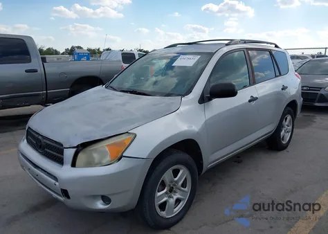 2007 Toyota Rav4 z USA, uszkodzony, nr VIN JTMZD33V275046396